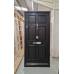 Hardwood Sapele Door and Frame 988x2100mm SR02